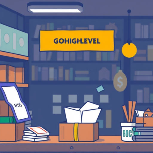 gohighlevel merchant fees