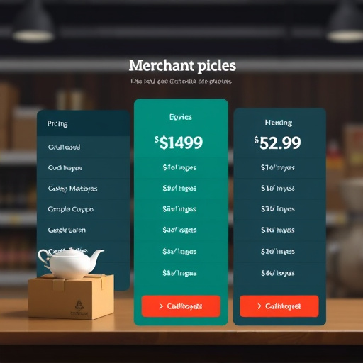 gohighlevel merchant pricing