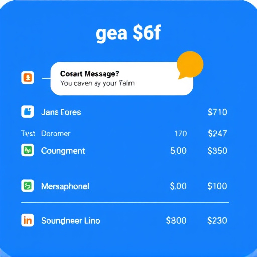 gohighlevel messaging cost