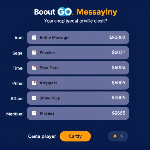 gohighlevel messaging cost