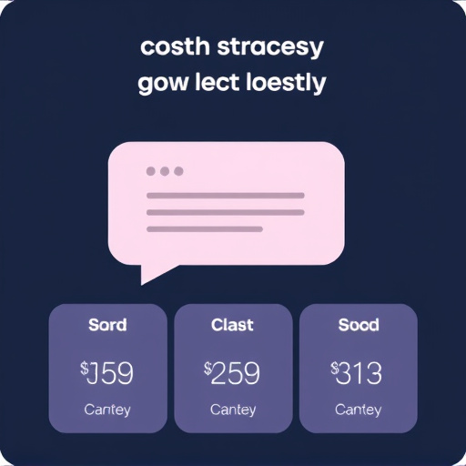 gohighlevel messaging cost strategy