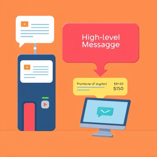 gohighlevel messaging cost strategy