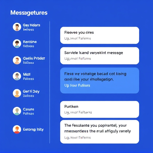 gohighlevel messaging features