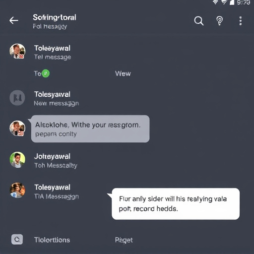 gohighlevel messaging features