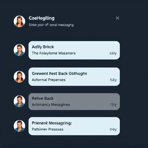 gohighlevel messaging features