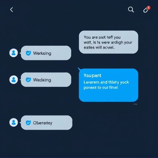 gohighlevel messaging features