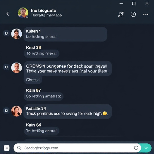 gohighlevel messaging features