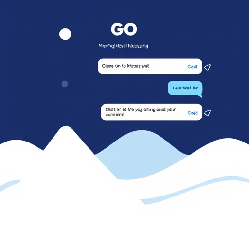 gohighlevel messaging platform
