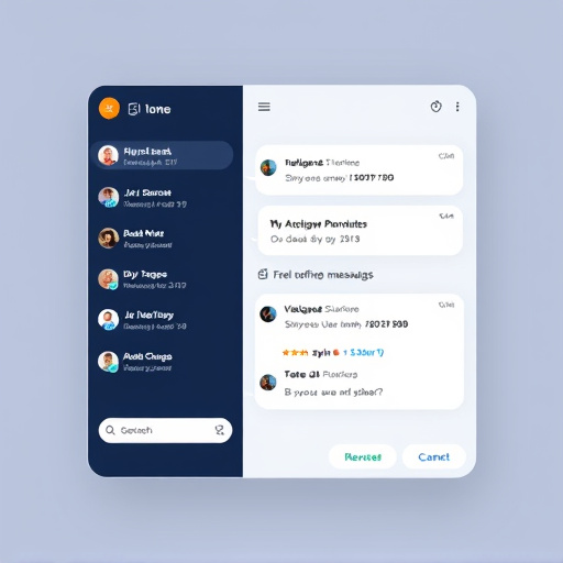 gohighlevel messaging platform