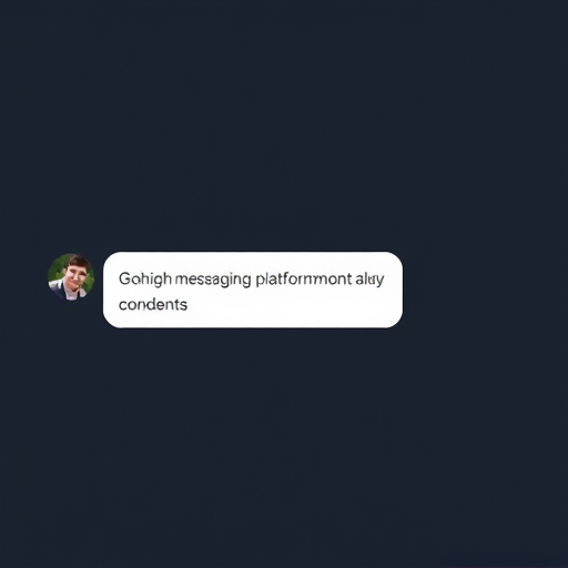gohighlevel messaging platform