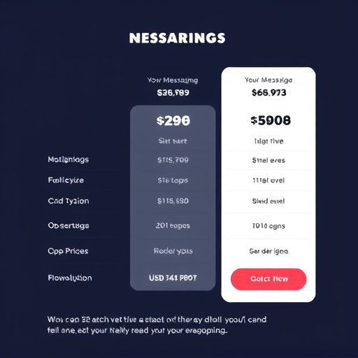 gohighlevel messaging pricing