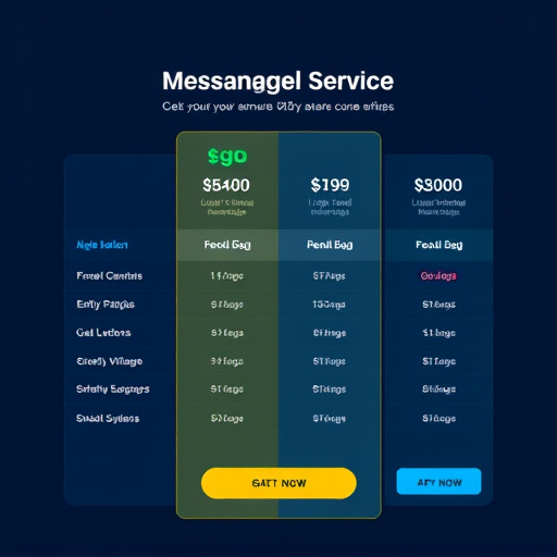gohighlevel messaging service pricing
