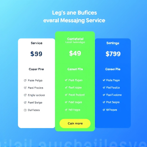 gohighlevel messaging service pricing