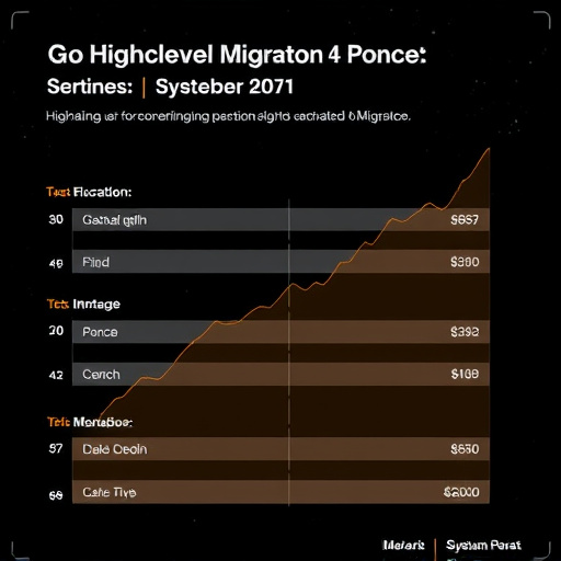gohighlevel migration cost