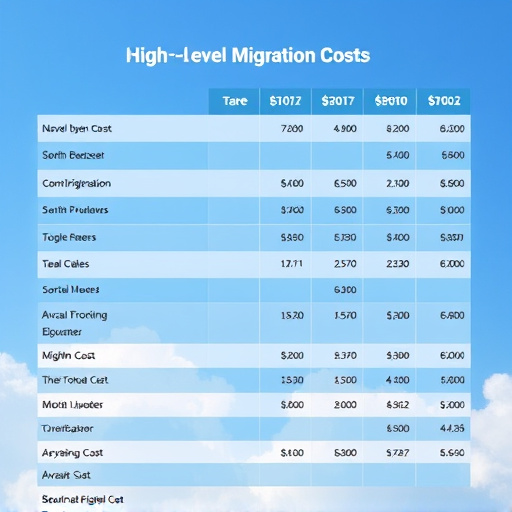 gohighlevel migration cost analysis