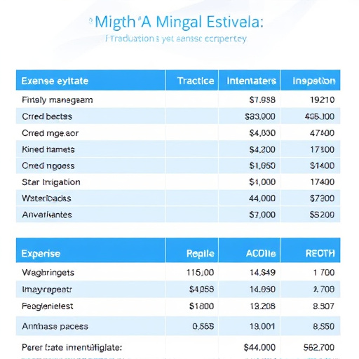 gohighlevel migration expense estimate