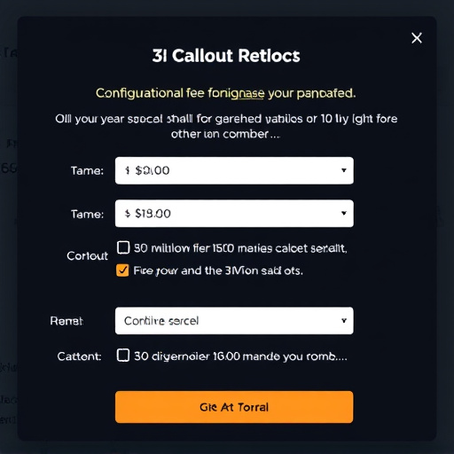 gohighlevel mlm configuration fee