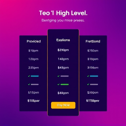 gohighlevel mlm pricing details