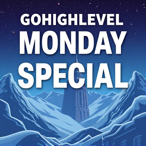 gohighlevel monday special campaign