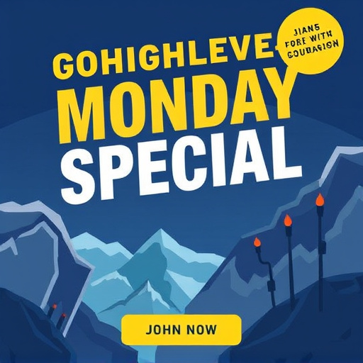 gohighlevel monday special campaign