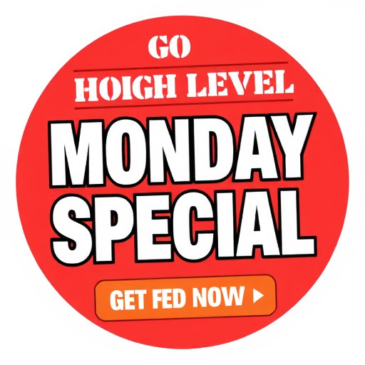 gohighlevel monday special campaign