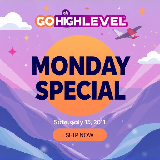 gohighlevel monday special campaign