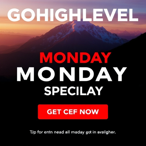 gohighlevel monday special campaign