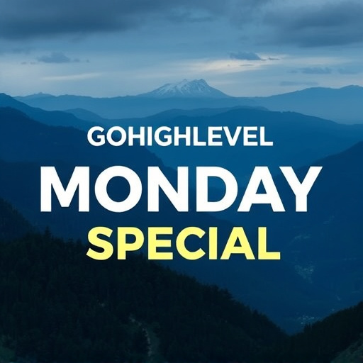 gohighlevel monday special campaign