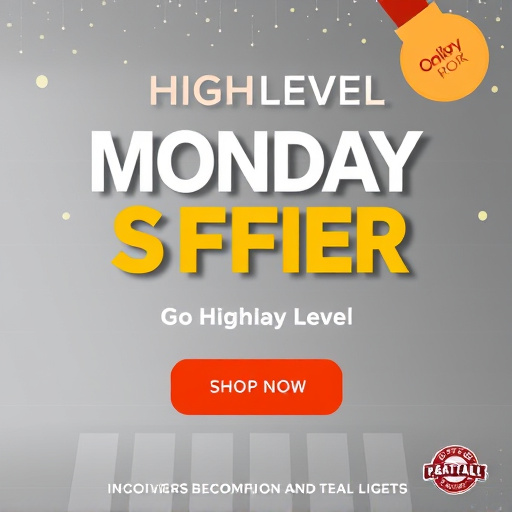 gohighlevel monday special offer