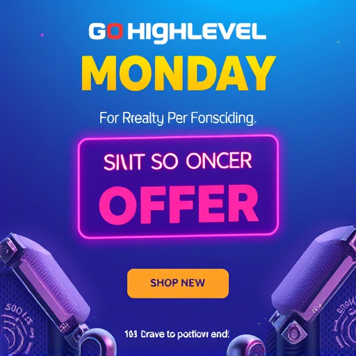gohighlevel monday special offer