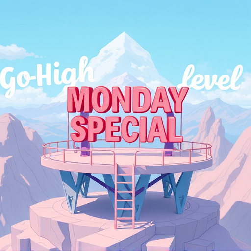 gohighlevel monday special platform