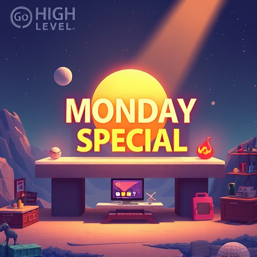 gohighlevel monday special platform