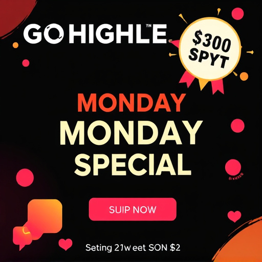 gohighlevel monday special promotion