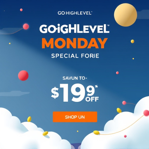 gohighlevel monday special promotion