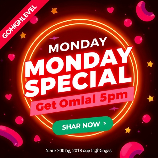 gohighlevel monday special promotion