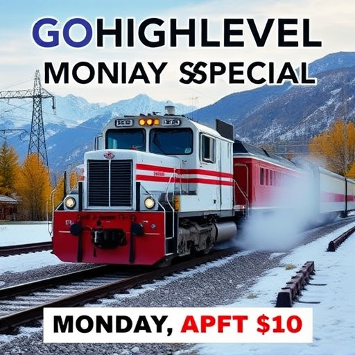gohighlevel monday special service