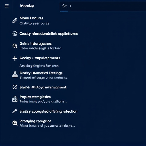 gohighlevel mondaycom automation features