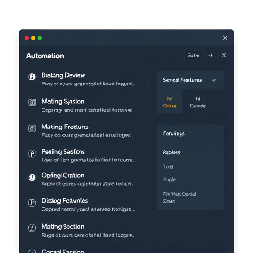 gohighlevel mondaycom automation features