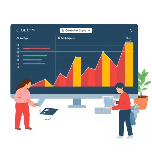 gohighlevel mondaycom crm analysis