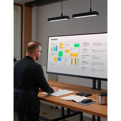 gohighlevel mondaycom project management