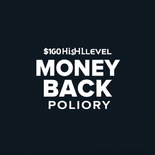gohighlevel money back policy