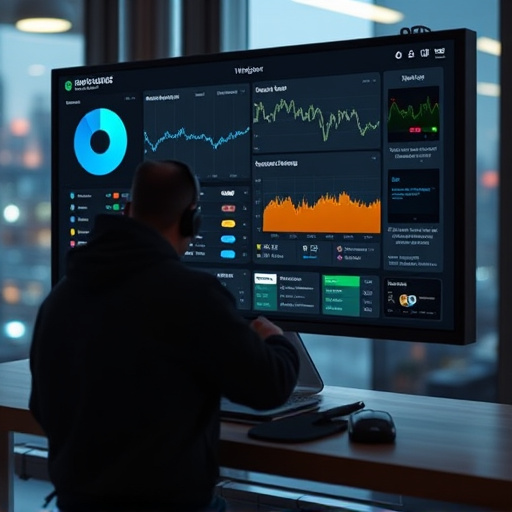 gohighlevel monitoring features