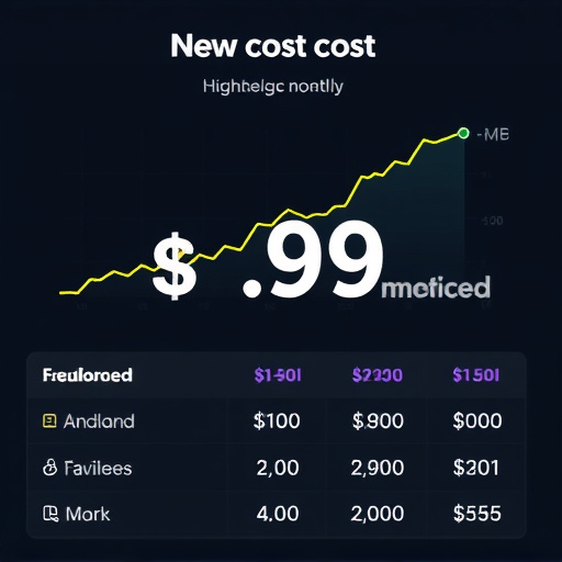 gohighlevel monthly cost