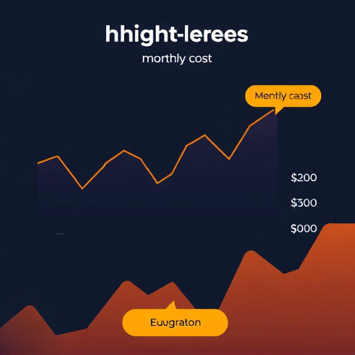 gohighlevel monthly cost