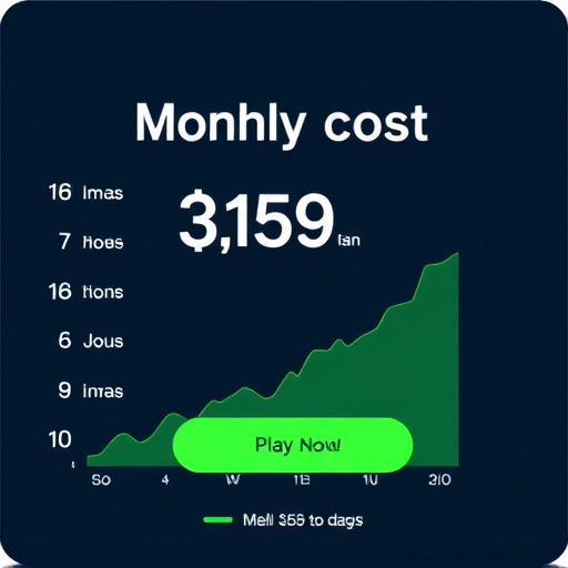 gohighlevel monthly cost