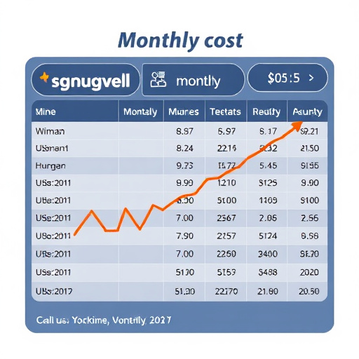 gohighlevel monthly cost