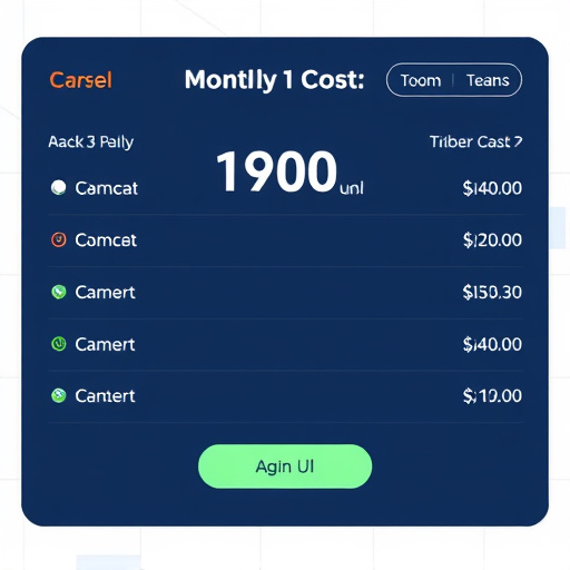 gohighlevel monthly cost