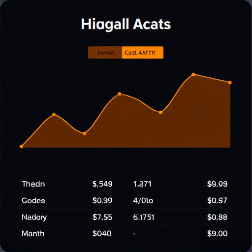 gohighlevel monthly cost
