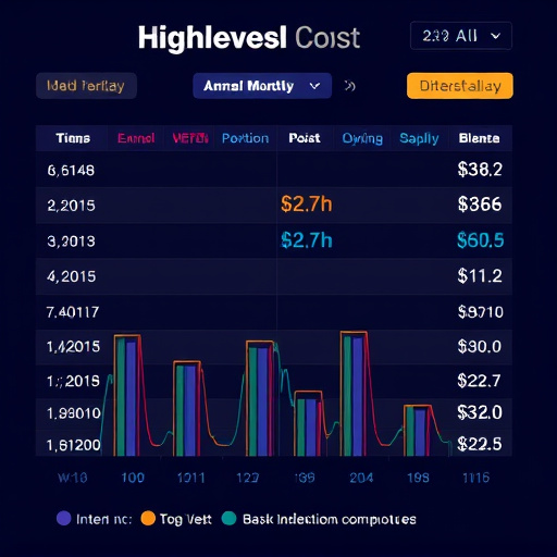 gohighlevel monthly cost