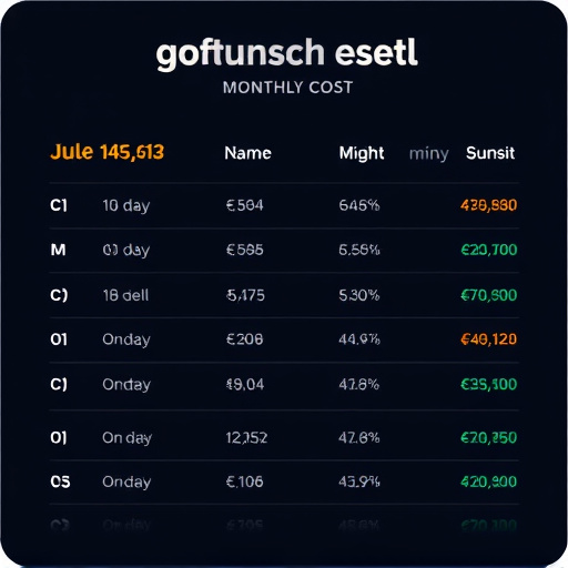 gohighlevel monthly cost